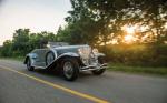 Duesenberg J147/2168 Convertible Coupe SWB by Murphy 1929 года